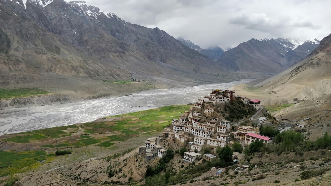 Spiti Valley